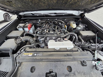 2025 Toyota 4Runner TRD Off-Road Premium