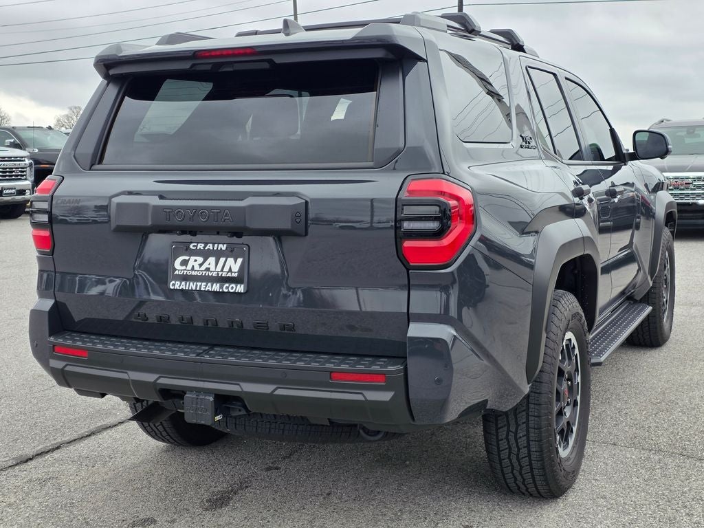 2025 Toyota 4Runner TRD Off-Road Premium