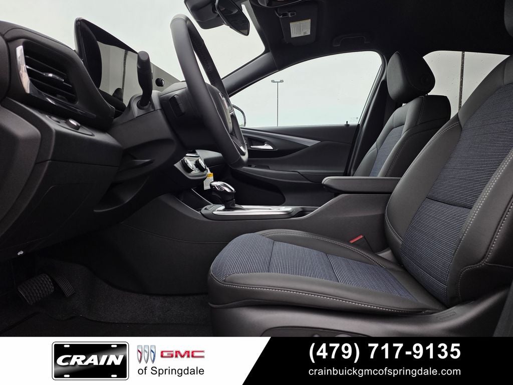 2026 Buick Envista Preferred Convenience I & II Packages