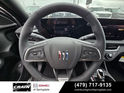 2026 Buick Envista Preferred Convenience I & II Packages