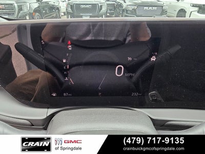 2026 Buick Envista Preferred Convenience I & II Packages