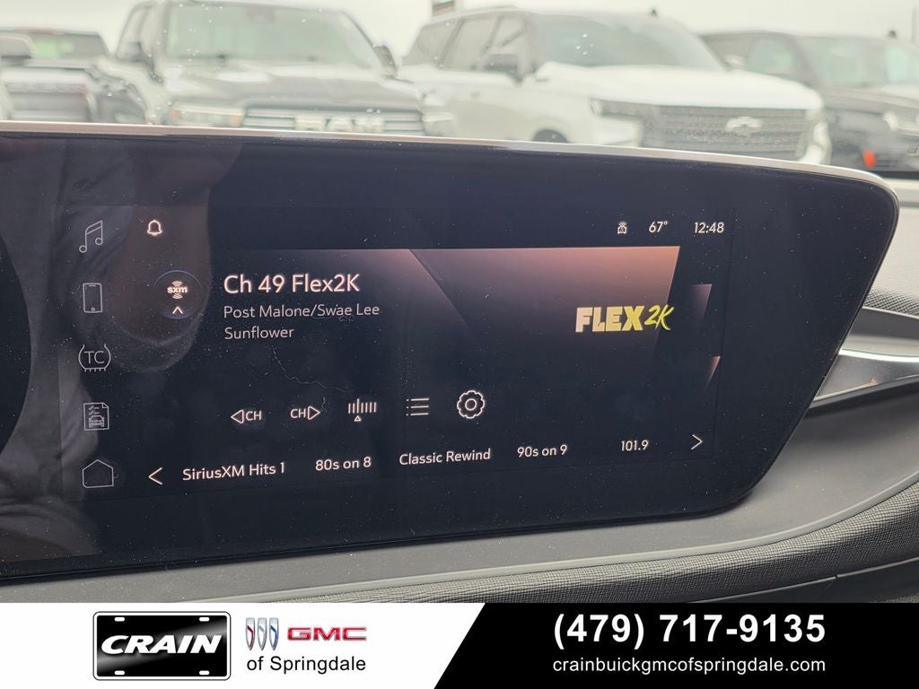 2026 Buick Envista Preferred Convenience I & II Packages