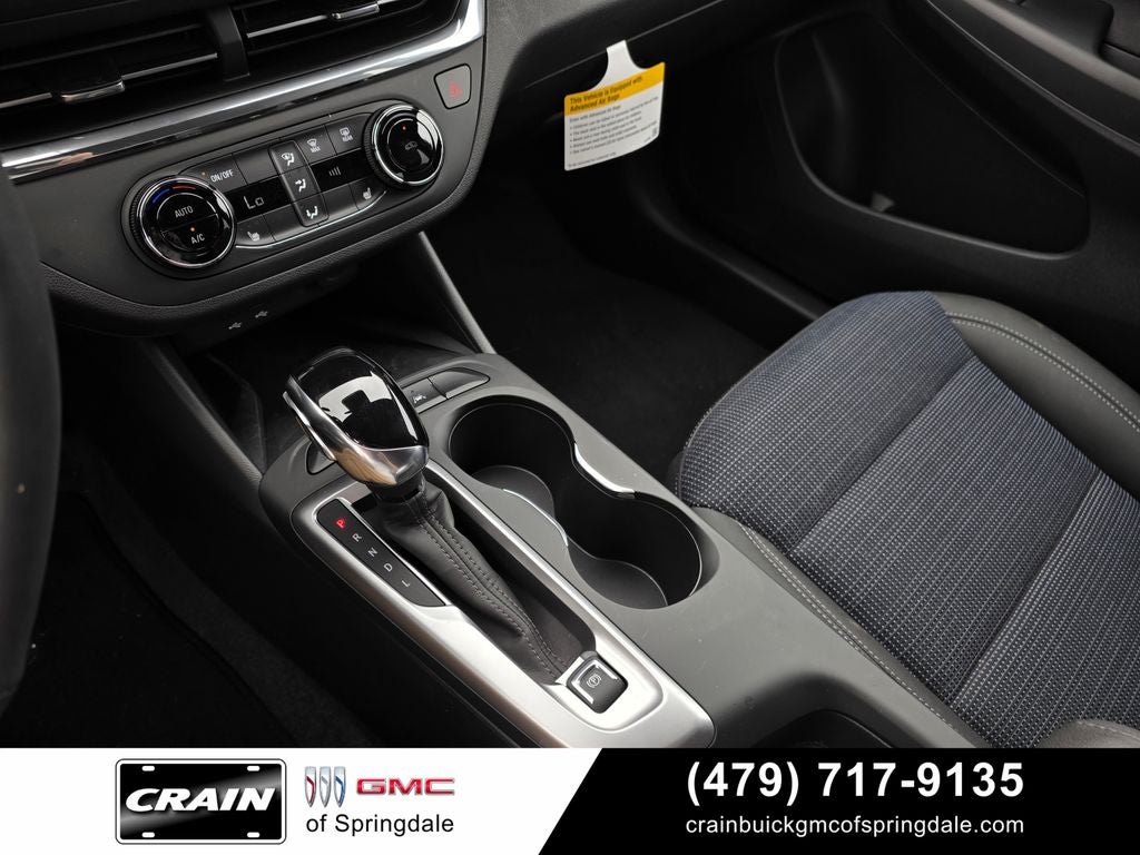 2026 Buick Envista Preferred Convenience I & II Packages