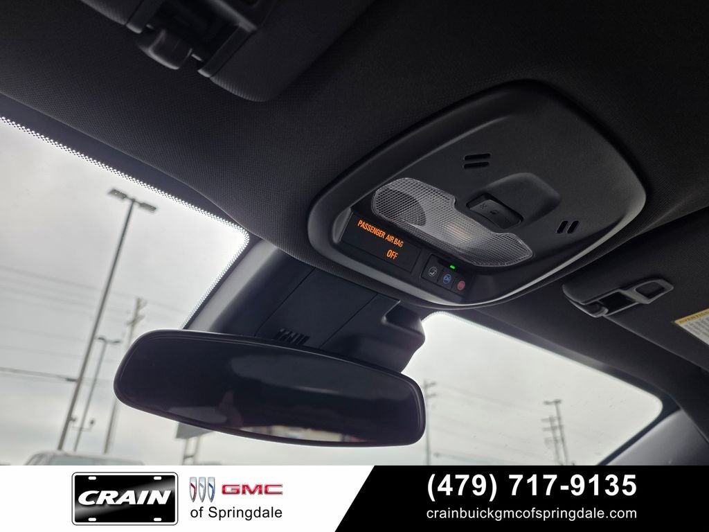 2026 Buick Envista Preferred Convenience I & II Packages