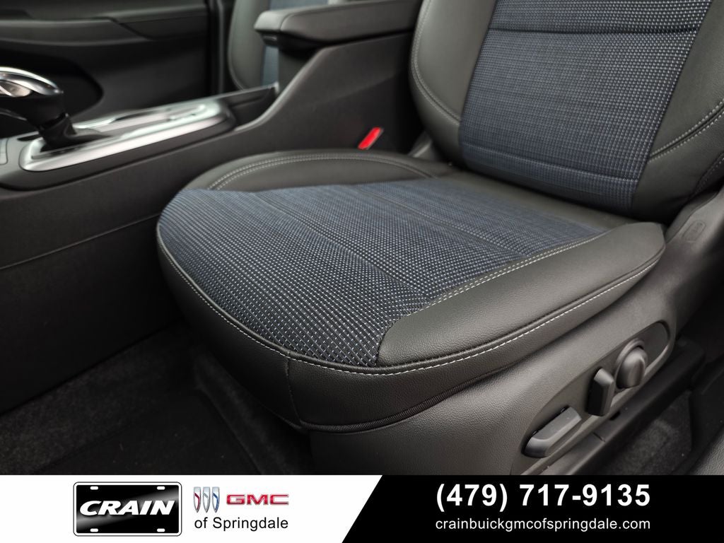 2026 Buick Envista Preferred Convenience I & II Packages