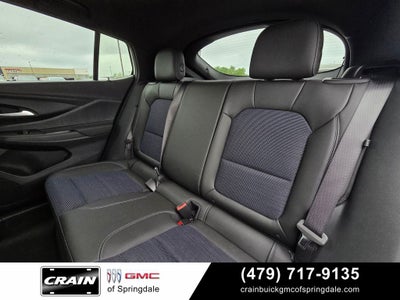 2026 Buick Envista Preferred Convenience I & II Packages