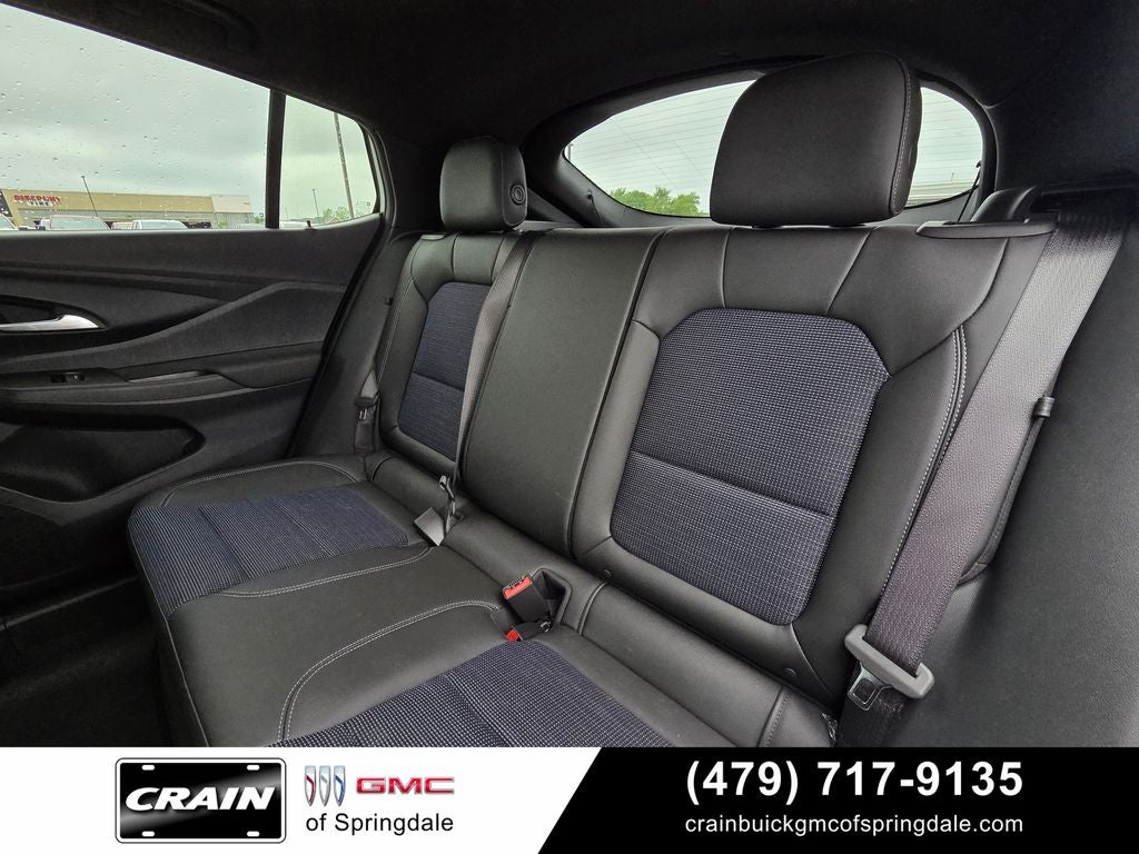 2026 Buick Envista Preferred Convenience I & II Packages