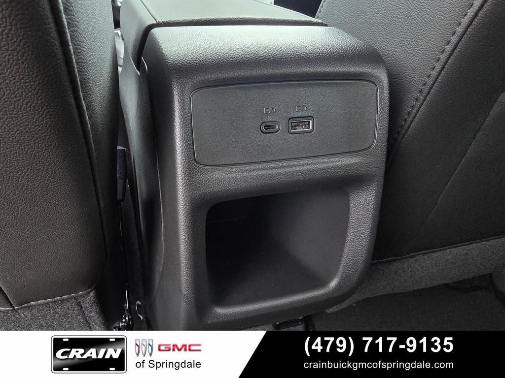 2026 Buick Envista Preferred Convenience I & II Packages