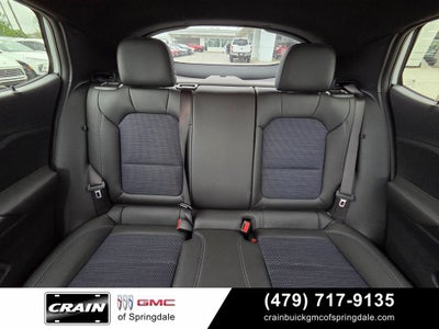 2026 Buick Envista Preferred Convenience I & II Packages