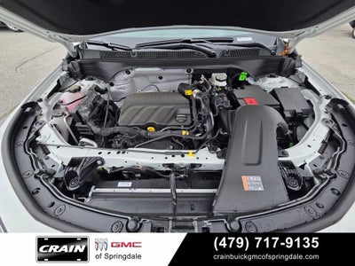 2026 Buick Envista Preferred Convenience I & II Packages