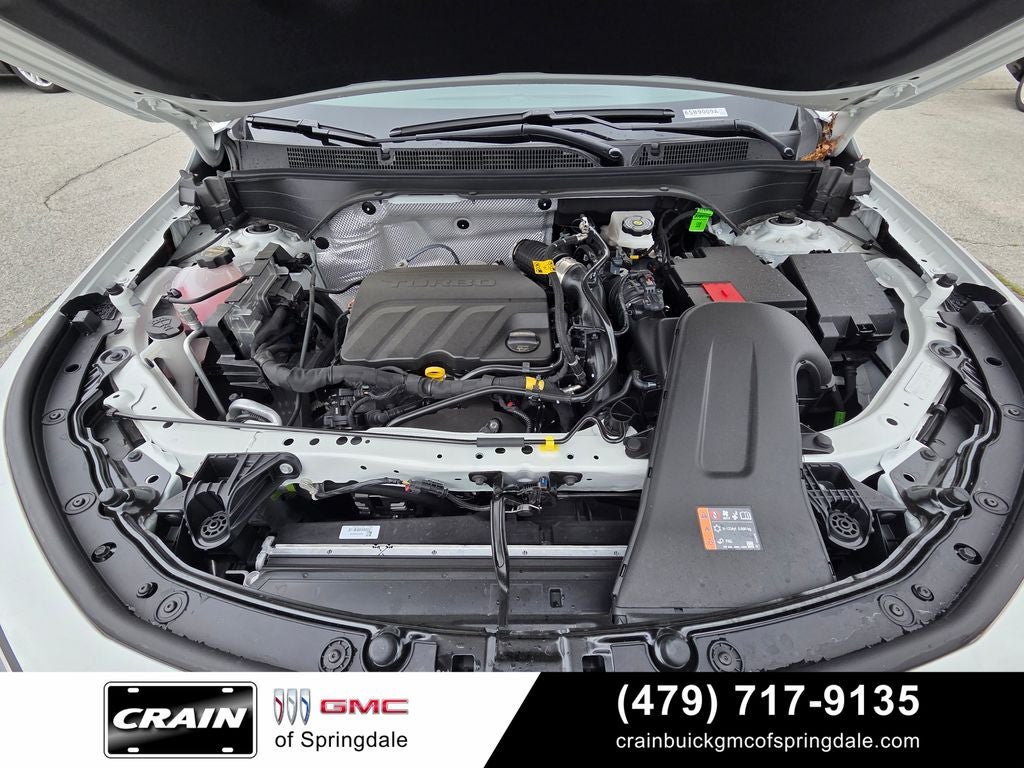2026 Buick Envista Preferred Convenience I & II Packages