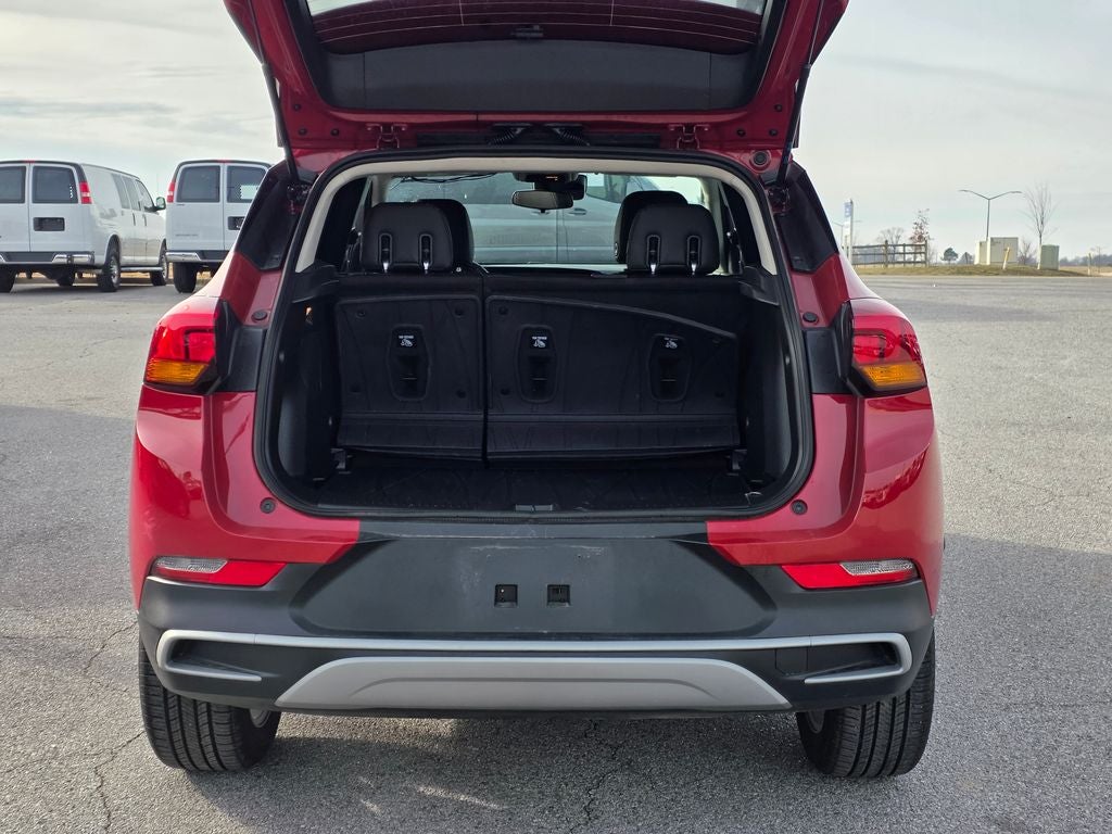 2026 Buick Encore GX Preferred