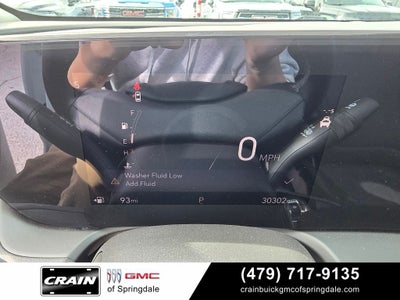 2025 Buick Encore GX Preferred