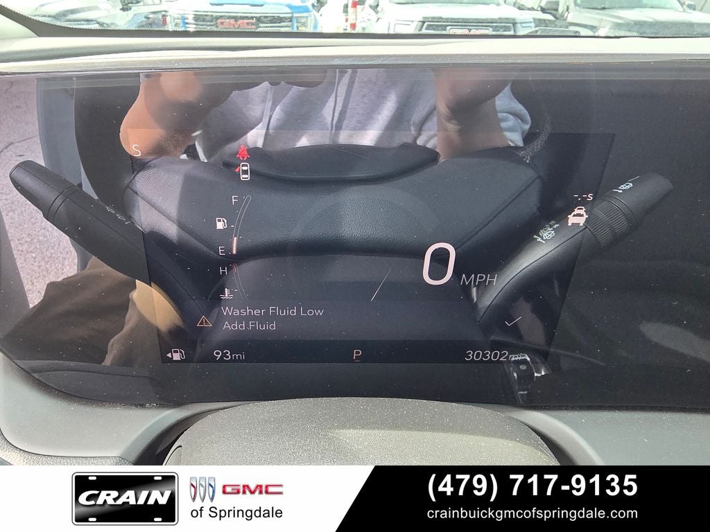2025 Buick Encore GX Preferred