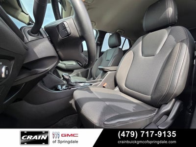 2025 Buick Encore GX Preferred