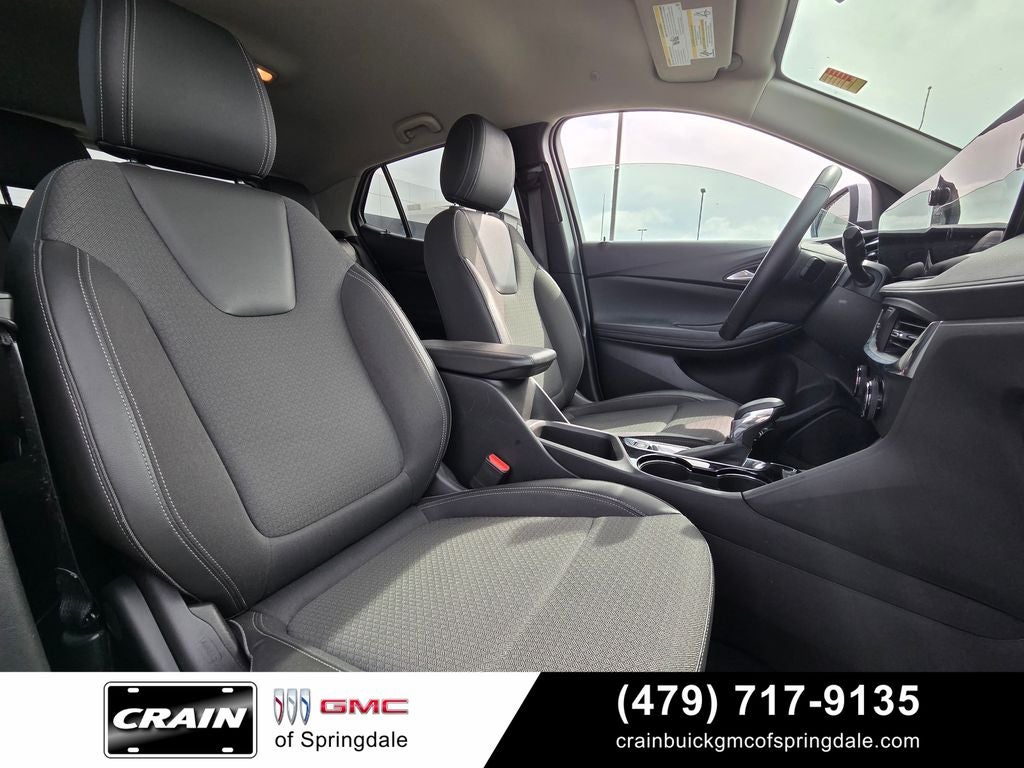 2025 Buick Encore GX Preferred