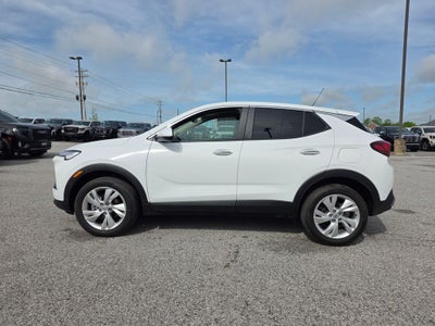 2025 Buick Encore GX Preferred