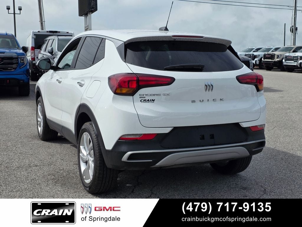 2025 Buick Encore GX Preferred