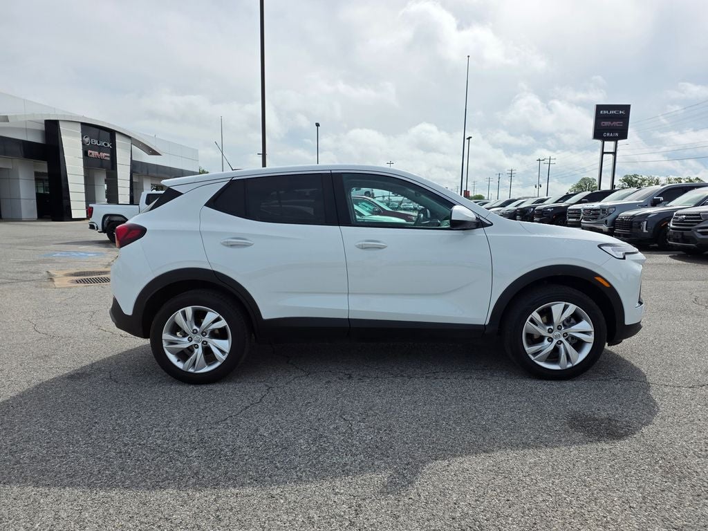 2025 Buick Encore GX Preferred
