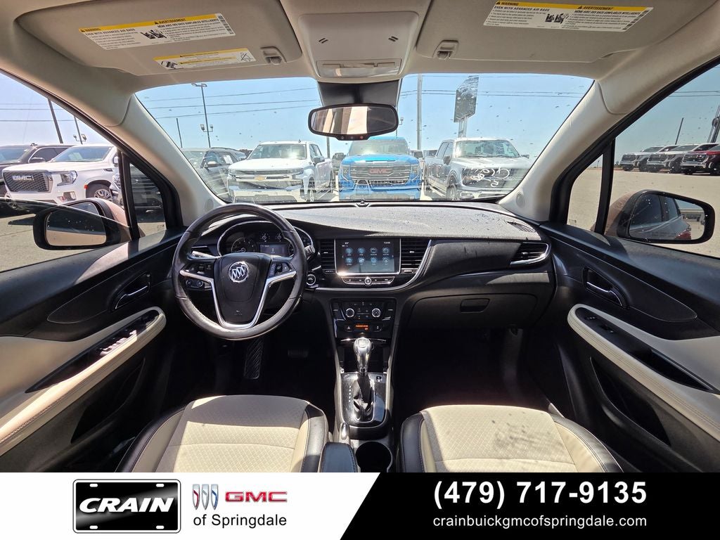 2019 Buick Encore Preferred