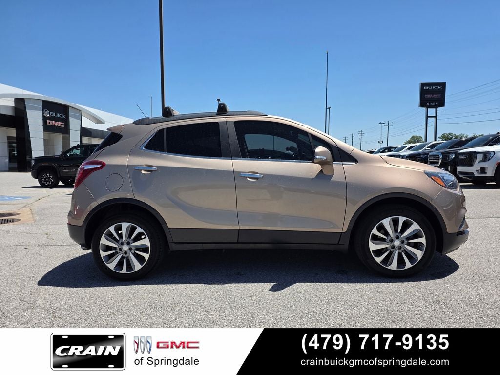 2019 Buick Encore Preferred