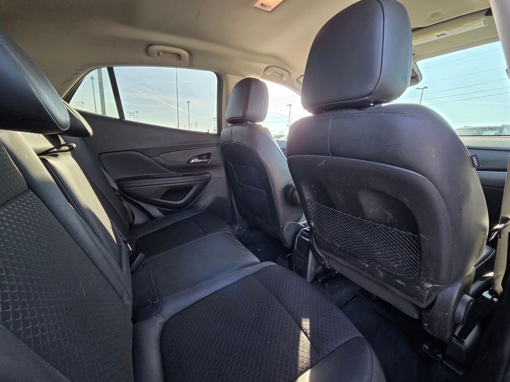 2020 Buick Encore Preferred