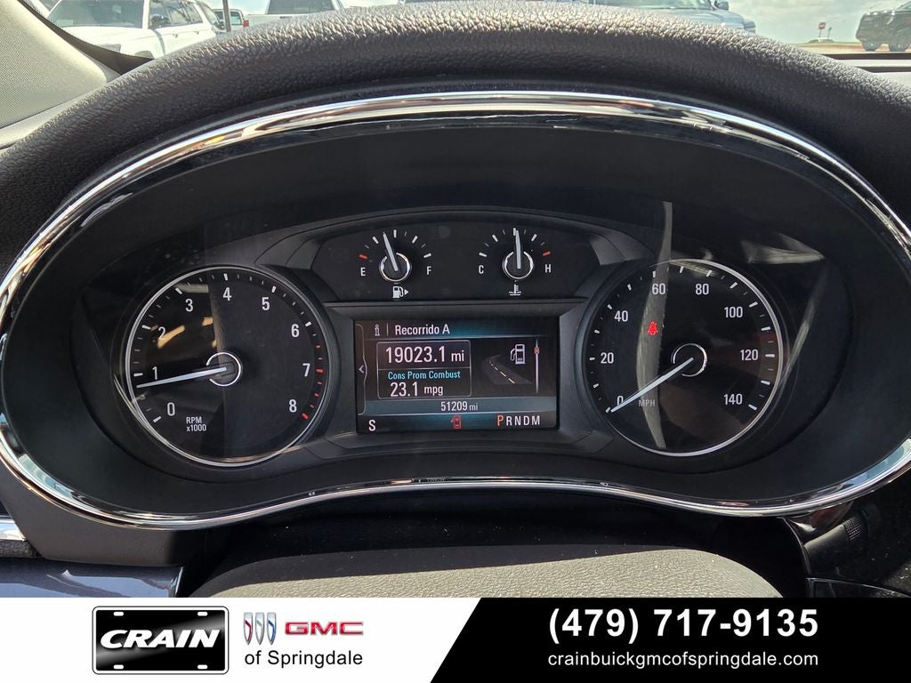 2022 Buick Encore Preferred