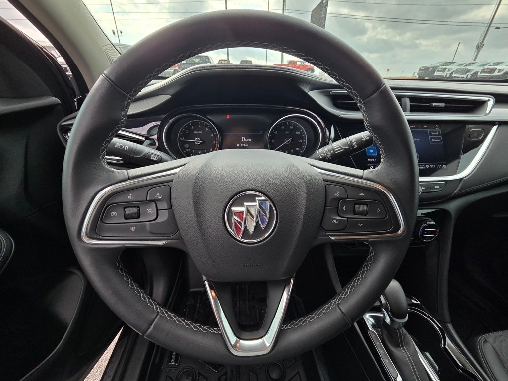 2021 Buick Encore GX Select