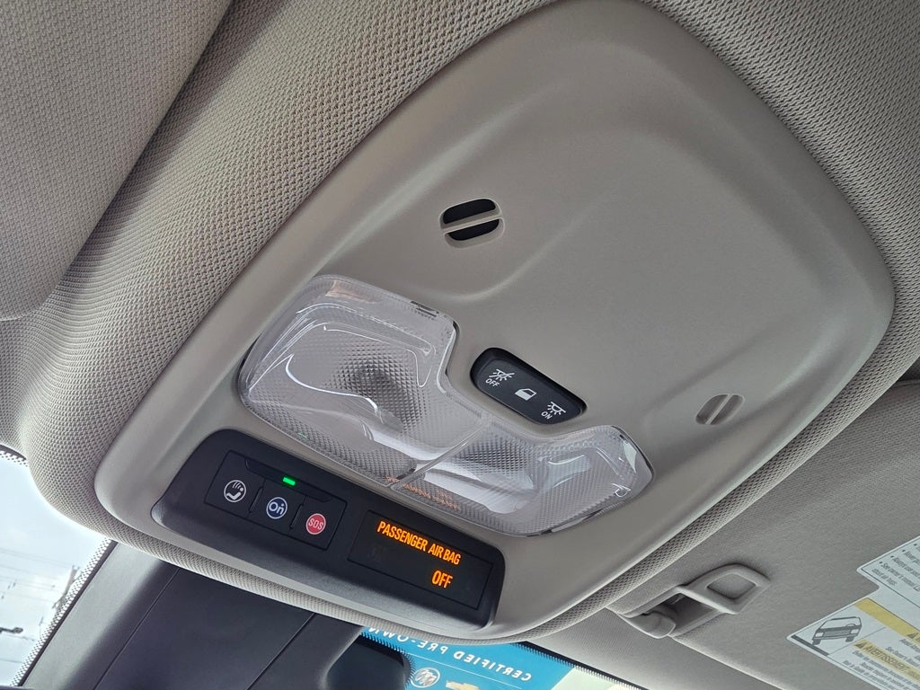 2021 Buick Encore GX Select