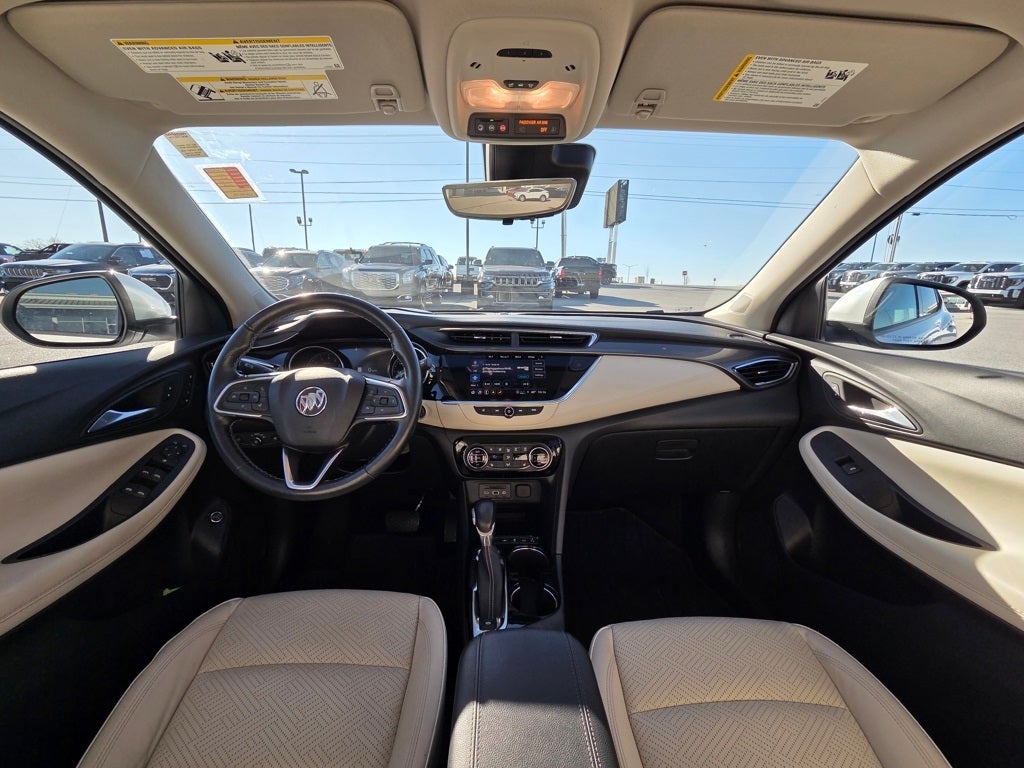 2021 Buick Encore GX Essence