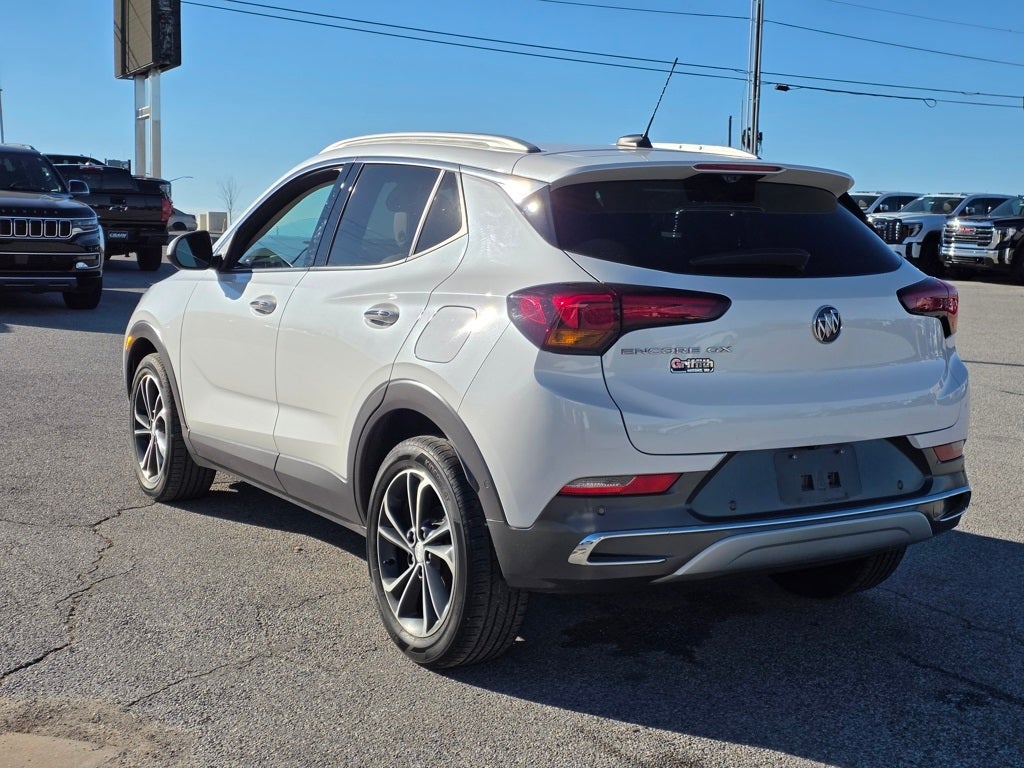 2021 Buick Encore GX Essence