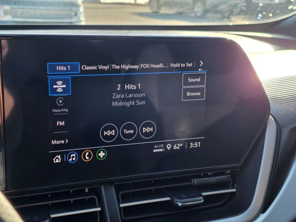 2024 Chevrolet Trax 1RS