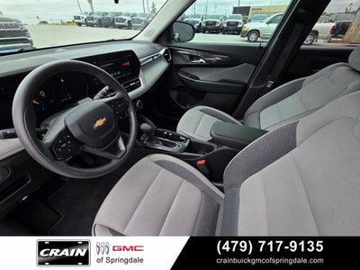 2024 Chevrolet TrailBlazer LT