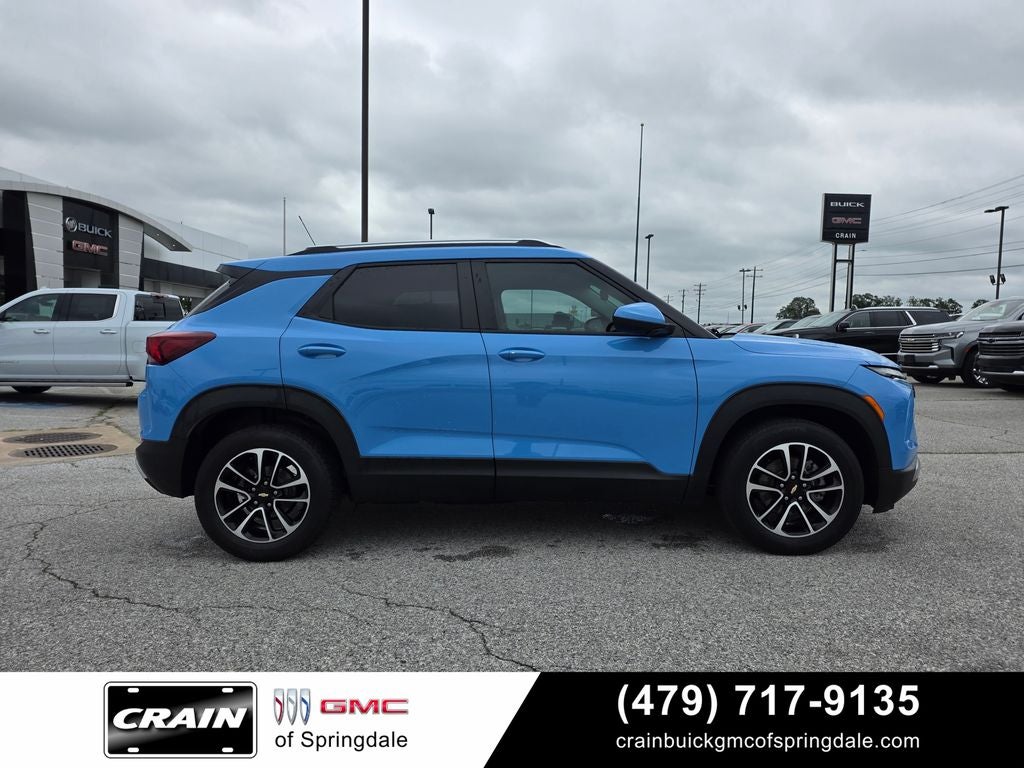 2024 Chevrolet TrailBlazer LT