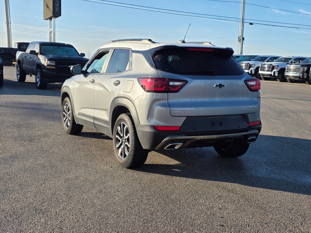2024 Chevrolet TrailBlazer ACTIV