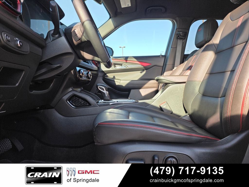 2024 Chevrolet TrailBlazer RS LEATHER / AWD