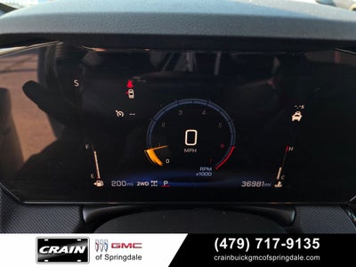 2024 Chevrolet TrailBlazer RS LEATHER / AWD