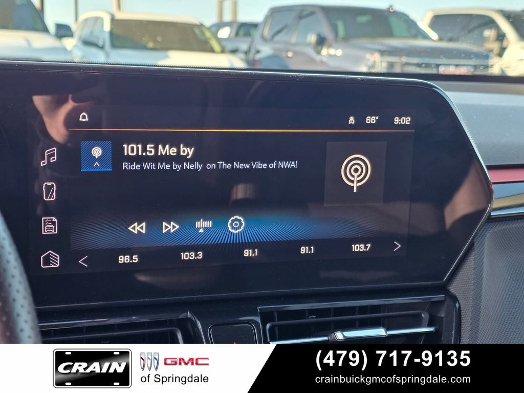 2024 Chevrolet TrailBlazer RS LEATHER / AWD
