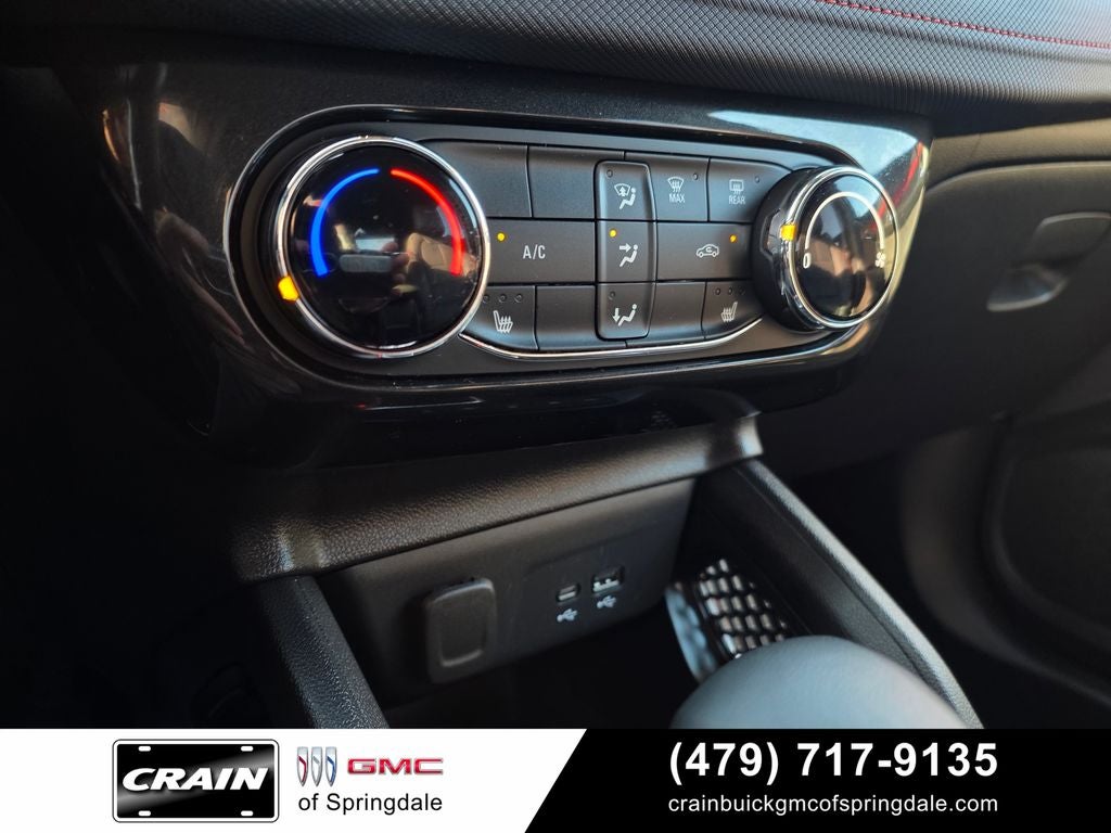 2024 Chevrolet TrailBlazer RS LEATHER / AWD