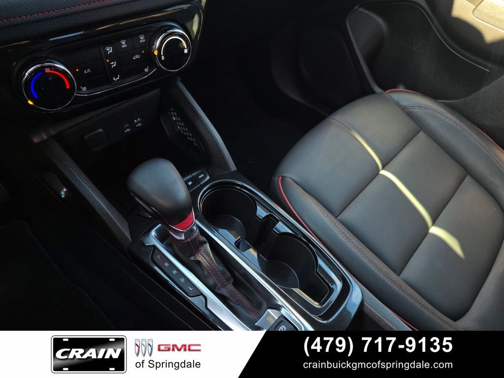 2024 Chevrolet TrailBlazer RS LEATHER / AWD