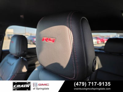 2024 Chevrolet TrailBlazer RS LEATHER / AWD