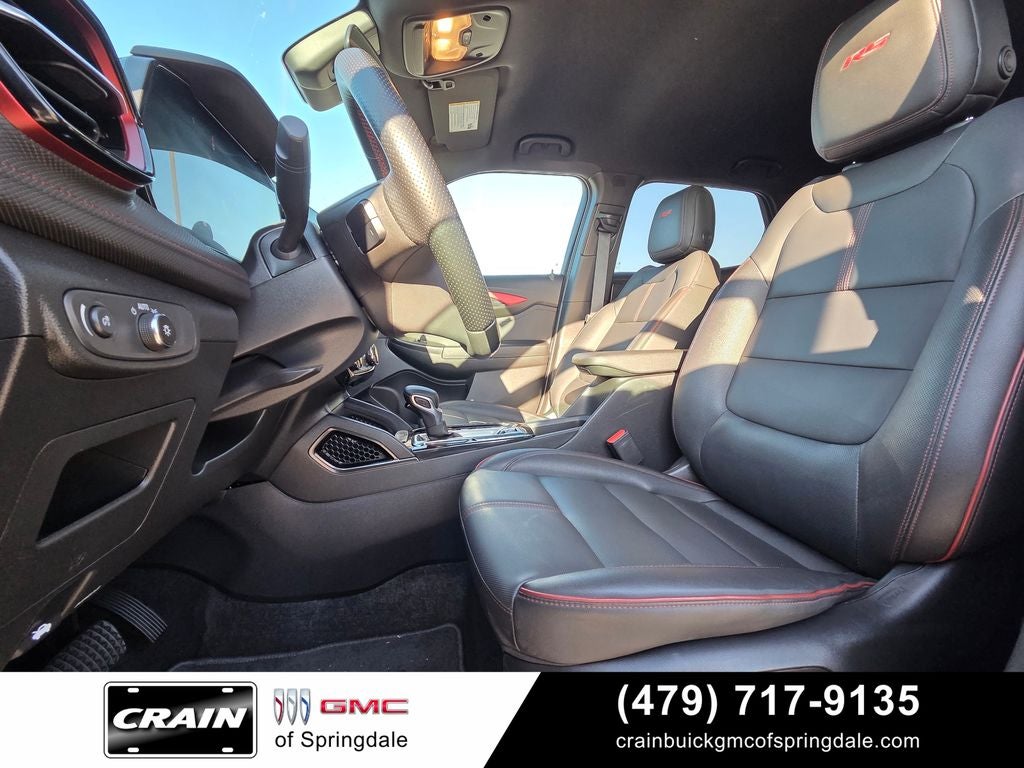 2024 Chevrolet TrailBlazer RS LEATHER / AWD
