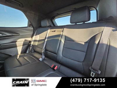 2024 Chevrolet TrailBlazer RS LEATHER / AWD
