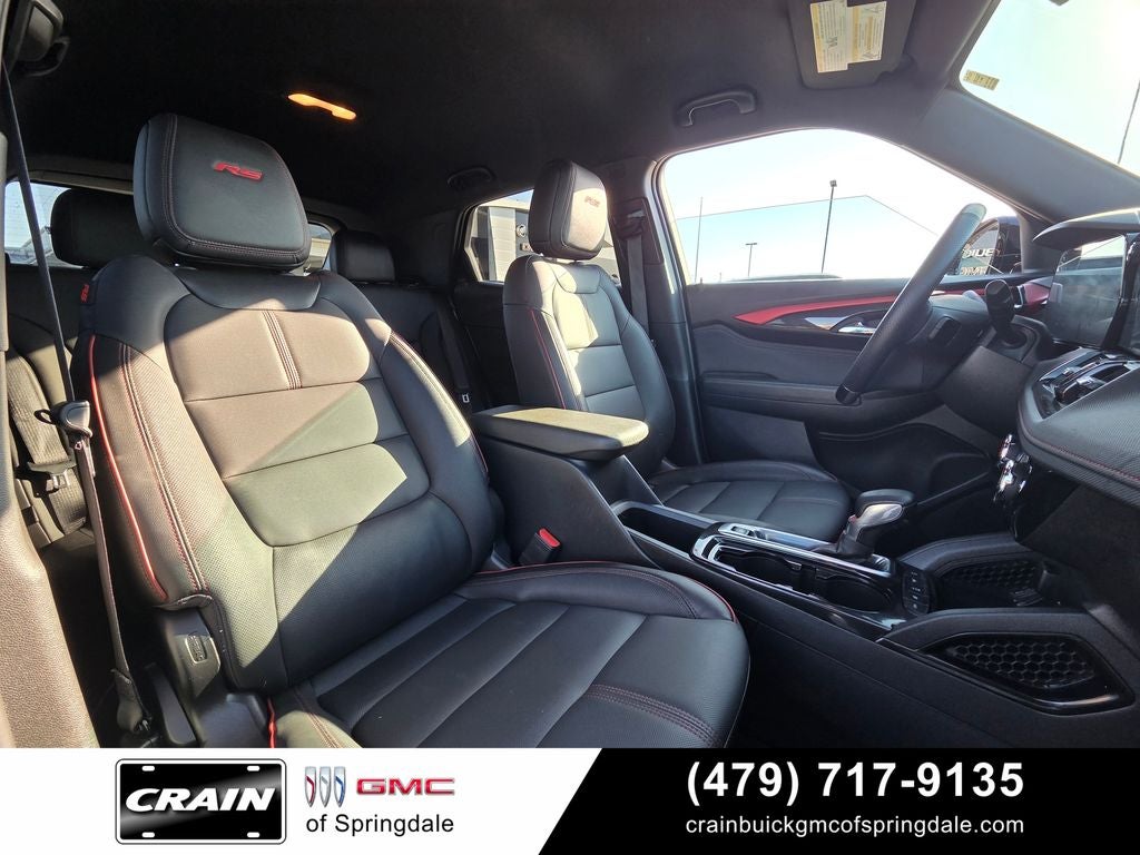 2024 Chevrolet TrailBlazer RS LEATHER / AWD