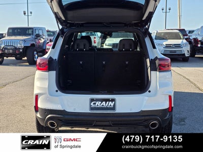 2024 Chevrolet TrailBlazer RS LEATHER / AWD