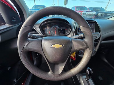 2021 Chevrolet Spark LS