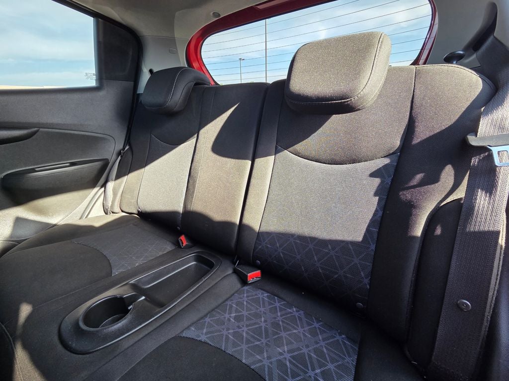 2021 Chevrolet Spark LS