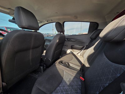 2021 Chevrolet Spark LS