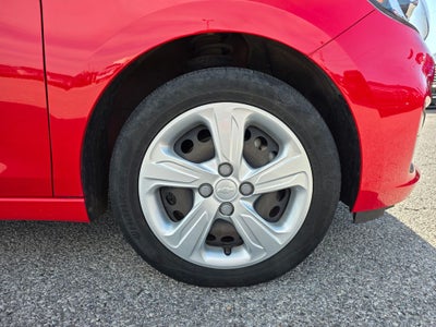 2021 Chevrolet Spark LS