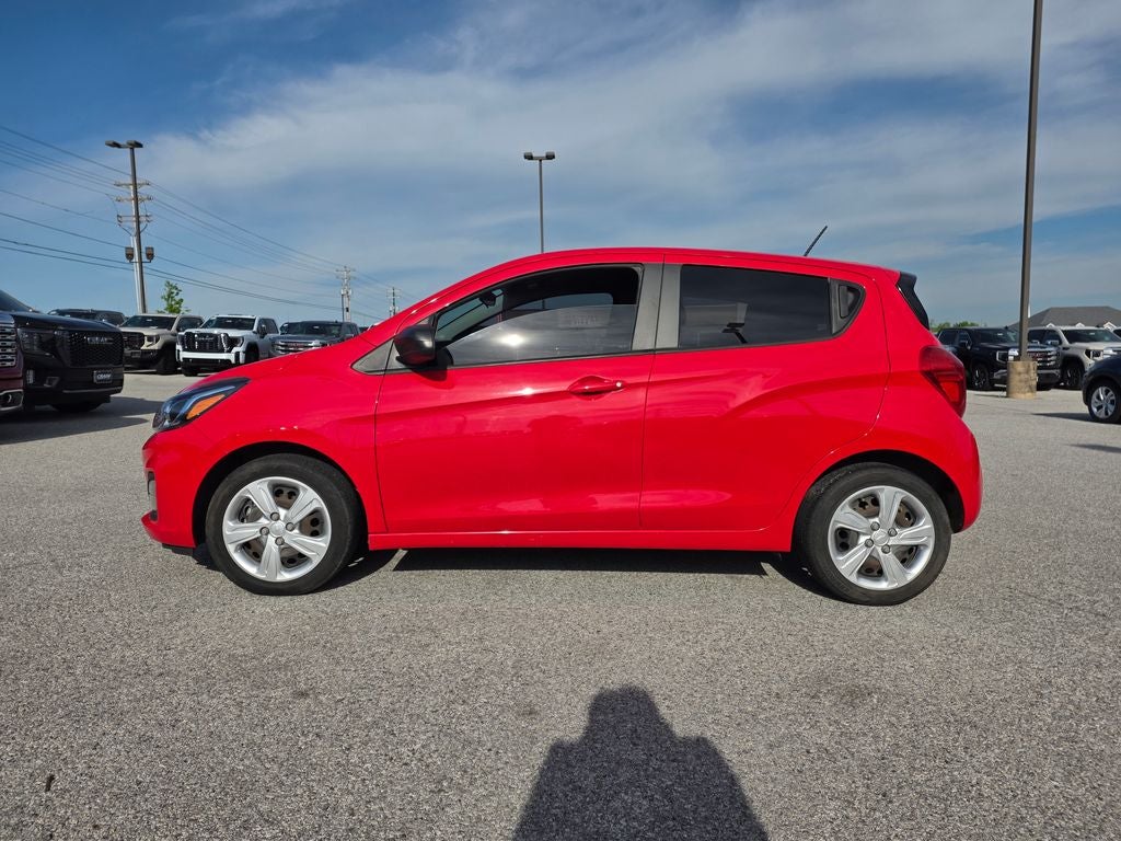 2021 Chevrolet Spark LS